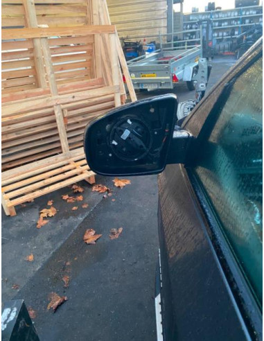 Eclairage de plafonnier BMW X5 E70 PHASE 2 Diesel