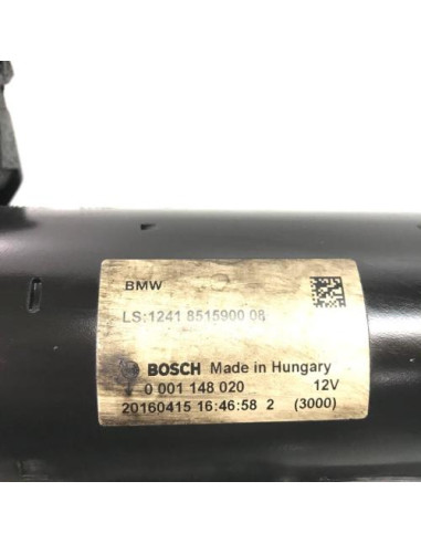 Demarreur BMW X6 E71/E72 PHASE 2 Diesel