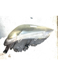 Optique avant principal gauche (feux)(phare) BMW X5 E70 PHASE 2 Diesel