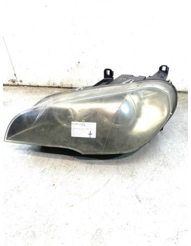 Optique avant principal gauche (feux)(phare) BMW X5 E70 PHASE 2 Diesel