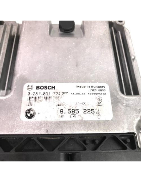 Calculateur moteur BMW SERIE 1 F20 PHASE 2 Diesel