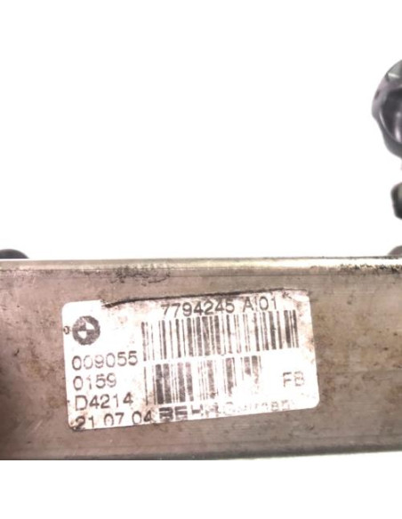 Radiateur EGR BMW SERIE 3 E46 PHASE 2 Diesel