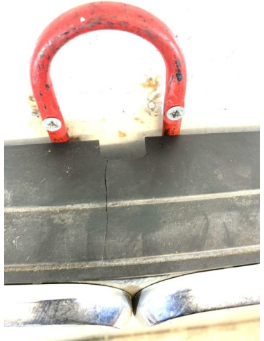 Grille de calandre BMW SERIE 7 E32 Essence