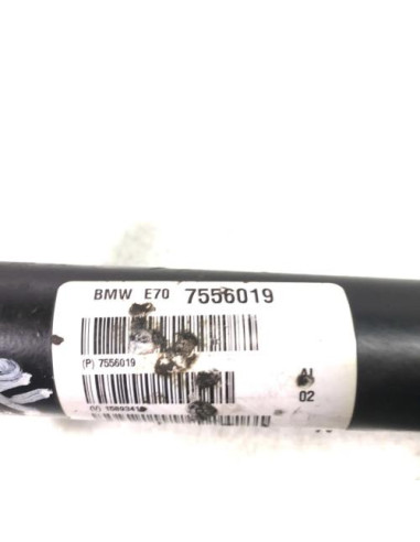 Arbre de transmission avant BMW X5 E70 PHASE 1 Diesel
