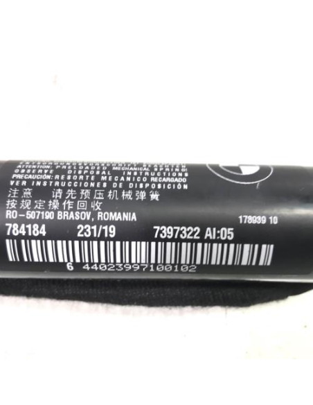 Verin de coffre droit BMW X3 G01 