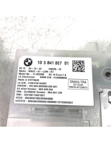 Calculateur BMW X1 U11 