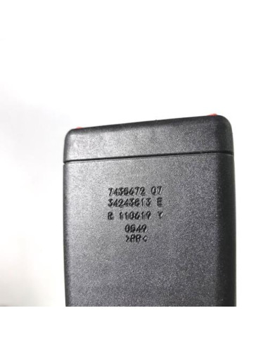 Attache ceinture arriere droit BMW X5 G05 