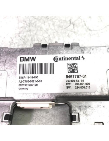 Camera BMW X3 G01 