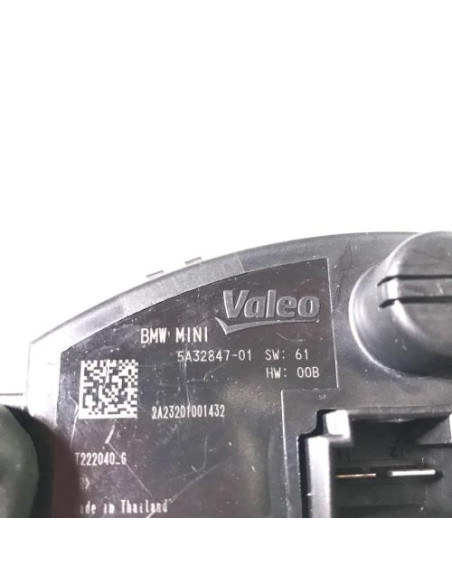 Resistance chauffage BMW X1 U11 