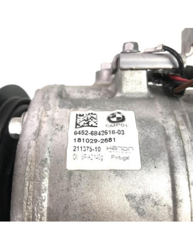Compresseur clim MINI MINI 3 F60 COUNTRYMAN PHASE 1 BREAK 