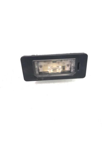 Eclairage de plaque BMW SERIE 3 E91 TOURING PHASE 2 BREAK Diesel