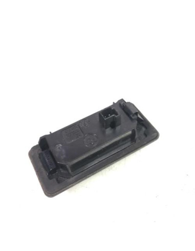 Eclairage de plaque BMW SERIE 3 E91 TOURING PHASE 2 BREAK Diesel