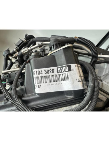 Moteur BMW SERIE 7 E65 PHASE 1 Essence