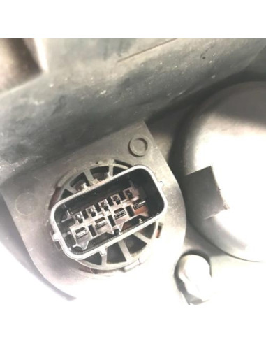 Optique avant principal gauche (feux)(phare) MINI MINI 1 R50/R53 PHASE 1 Essence