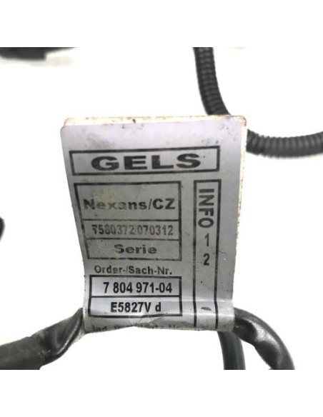 Faisceau moteur BMW SERIE 1 E87 PHASE 2 Diesel
