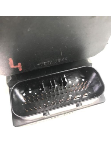 Bloc ABS (freins anti-blocage) BMW SERIE 7 E65 PHASE 1 Essence