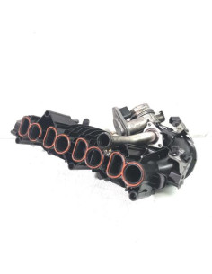 Collecteur d'admission BMW SERIE 3 E90 PHASE 2 Diesel 2