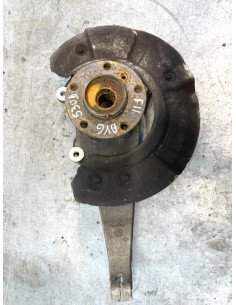 Fusee avant gauche BMW  