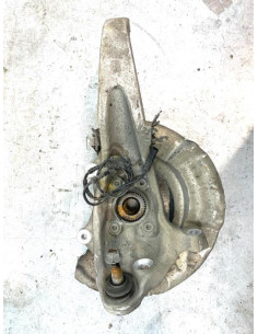 Fusee avant gauche BMW   2