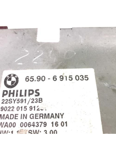 GPS BMW SERIE 3 E46 TOURING PHASE 2 BREAK Diesel