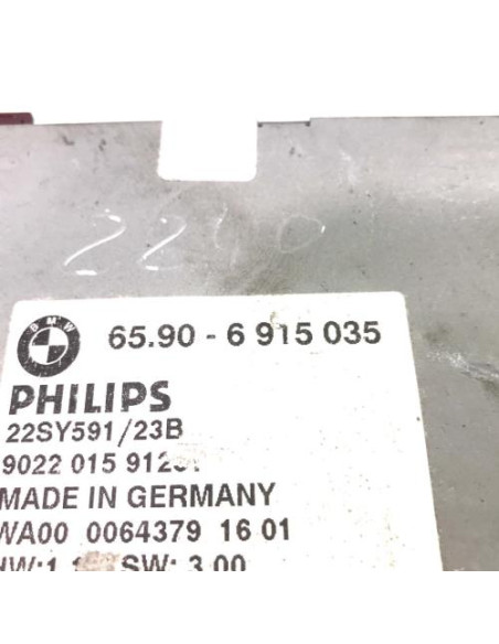 GPS BMW SERIE 3 E46 TOURING PHASE 2 BREAK Diesel