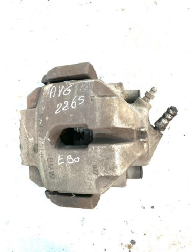 Etrier avant gauche (freinage) BMW SERIE 3 E90 PHASE 1 Diesel