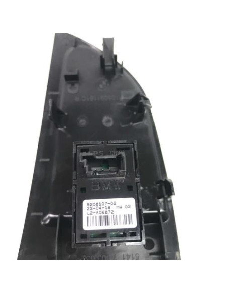 Interrupteur de leve vitre BMW I3 PHASE 2 Electricité