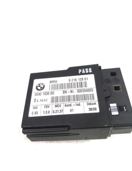Calculateur BMW SERIE 3 E92 COUPE PHASE 1 Diesel