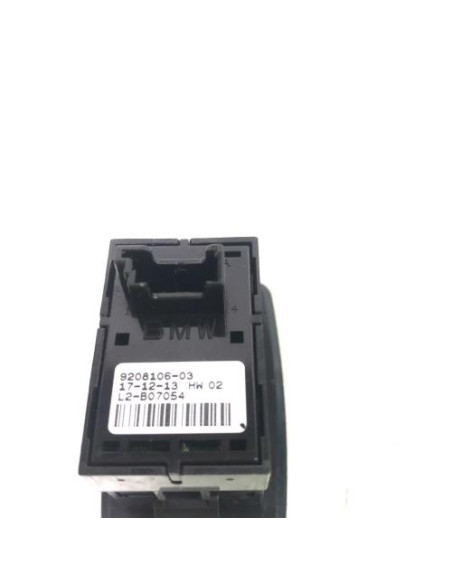 Interrupteur de leve vitre BMW SERIE 1 F20 PHASE 1 Diesel