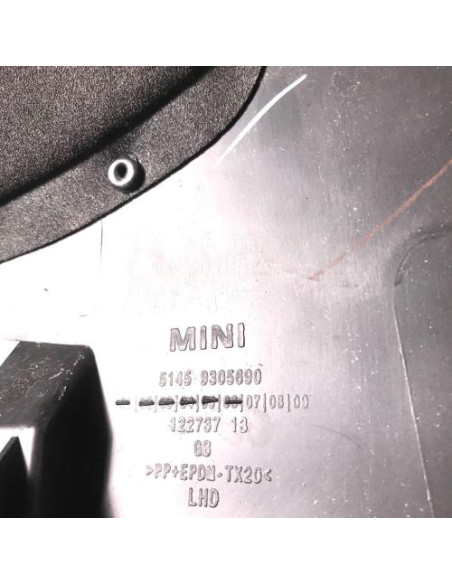 Tableau de bord MINI MINI 3 F54 CLUBMAN PHASE 1 BREAK Diesel