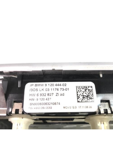 Eclairage de plafonnier BMW SERIE 3 E90 PHASE 1 Diesel