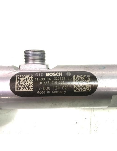 Rampe injection BMW SERIE 3 E90 PHASE 2 Diesel