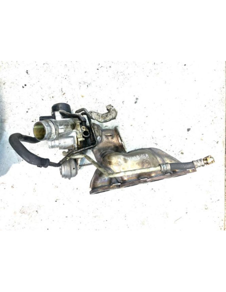 Turbo BMW SERIE 1 F20 PHASE 1 Essence