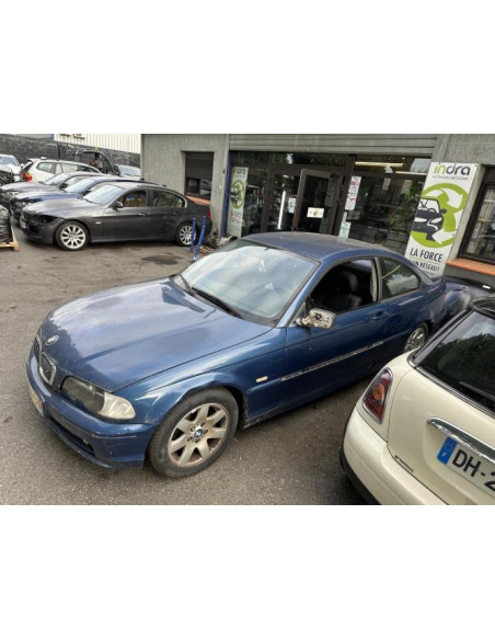 Support aile gauche BMW SERIE 3 E46 COUPE PHASE 1 Essence