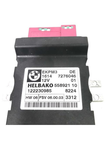 Calculateur BMW X1 E84 PHASE 2 Diesel