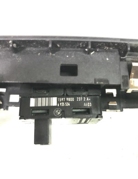 Interrupteur de leve vitre BMW X1 E84 PHASE 2 Diesel