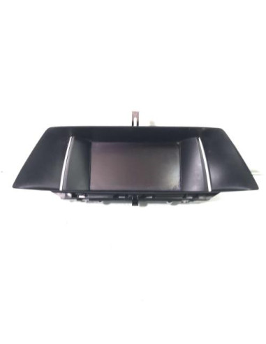 Ecran GPS BMW X1 E84 PHASE 2 Diesel