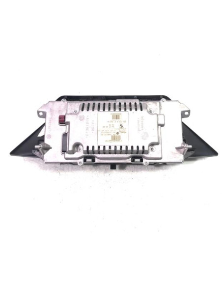 Ecran GPS BMW X1 E84 PHASE 2 Diesel