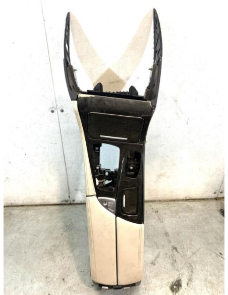Console central (interieur plastique) BMW SERIE 5 F10 PHASE 2 