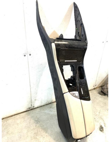 Console central (interieur plastique) BMW SERIE 5 F10 PHASE 2 