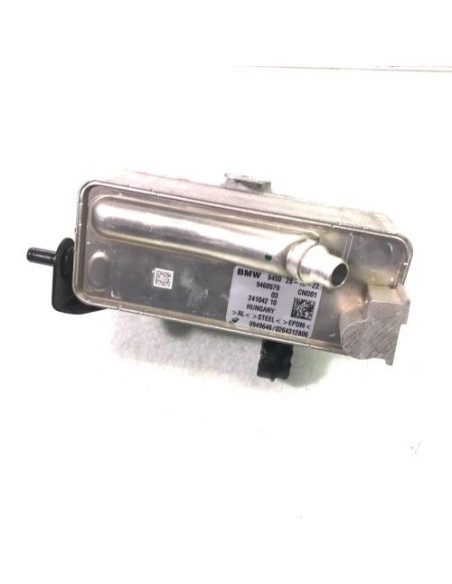 Condenseur de clim BMW IX I20 