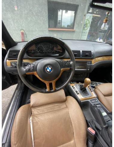 GPS BMW SERIE 3 E46 PHASE 2 Diesel