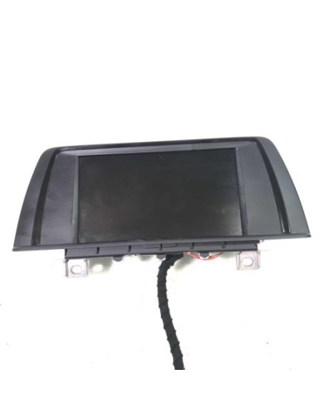 Ecran GPS BMW SERIE 1 F20 PHASE 1 Diesel