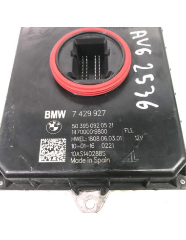 Boitier xenon MINI MINI 3 F54 CLUBMAN PHASE 1 BREAK Diesel
