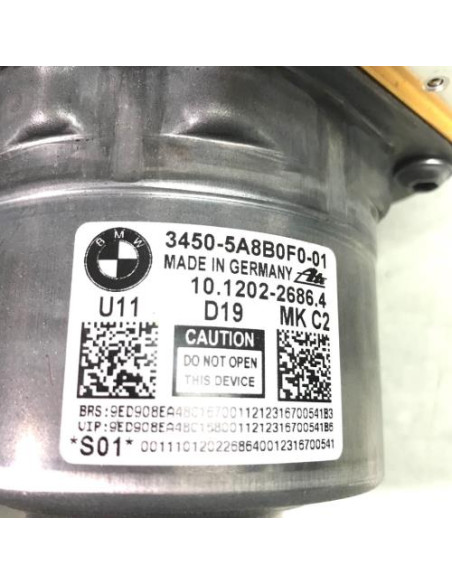 Servo frein BMW X1 U11 