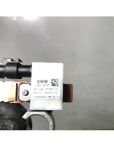 Batterie BMW X1 E84 PHASE 2 Diesel