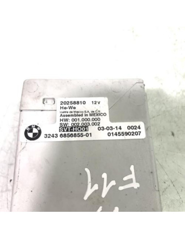 Calculateur BMW SERIE 5 F11 TOURING PHASE 2 BREAK Diesel
