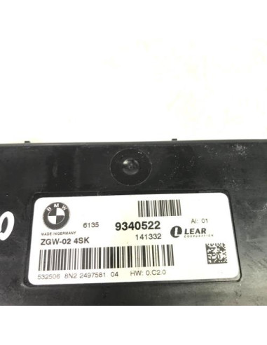 Calculateur BMW SERIE 5 F11 TOURING PHASE 2 BREAK Diesel