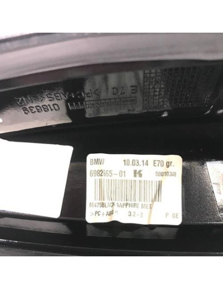 Antenne BMW SERIE 5 F11 TOURING PHASE 2 BREAK Diesel