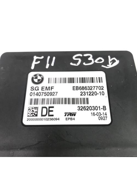 Calculateur BMW SERIE 5 F11 TOURING PHASE 2 BREAK Diesel